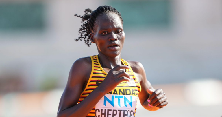 Conmoción por el fallecimiento de la atleta Rebecca Cheptegei, tras ser quemada por su pareja