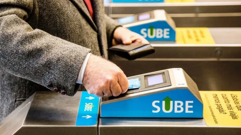 Aumenta el subte: El boleto costará $757 desde el 1° de octubre