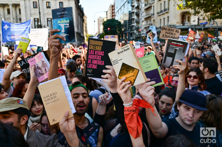 Dura advertencia de autoridades de la UBA y gremios docentes: “Pueden cerrar las universidades”