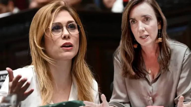 Lilia Lemoine arremetió contra Victoria Villarruel: «Planea su propia campaña y usa recursos del Senado»