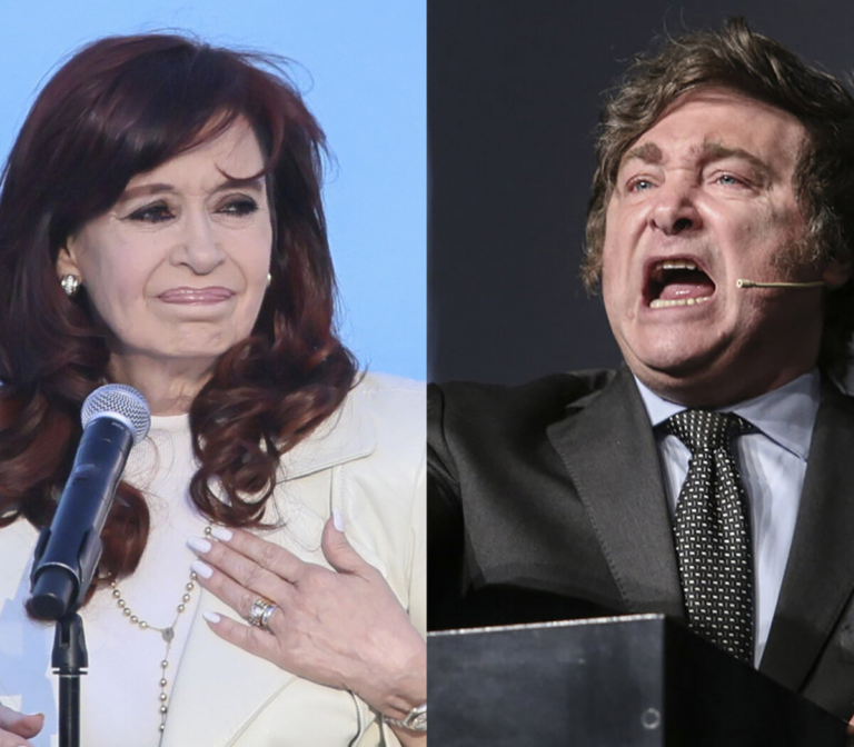 CFK apuntó contra Milei tras la quita de su jubilación de privilegio: “Sólo me das lástima y vergüenza ajena”