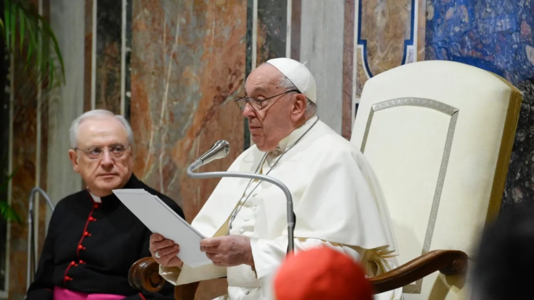 Papelón internacional: Argentina se ausentó en la audiencia del Papa Francisco por los 40 años del Tratado de Paz y Amistad con Chile