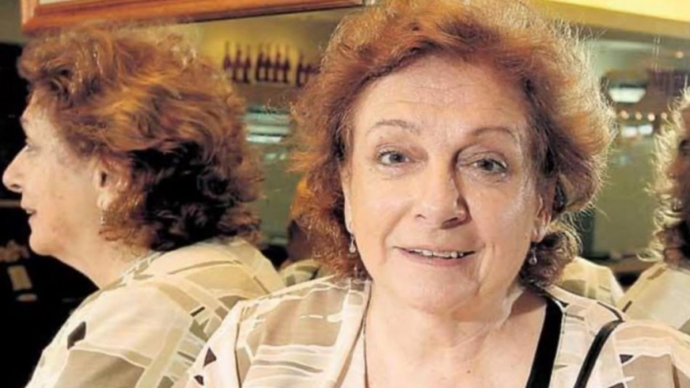 Murió la actriz argentina Lidia Catalano