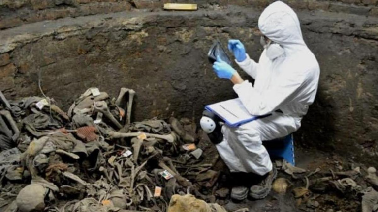 El Equipo Argentino de Antropología Forense logró identificar a René Salustiano Ruiz, la víctima 120 del Pozo de Vargas