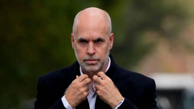 Horacio Rodríguez Larreta anunció su candidatura en las elecciones legislativas: “La Ciudad no está bien”