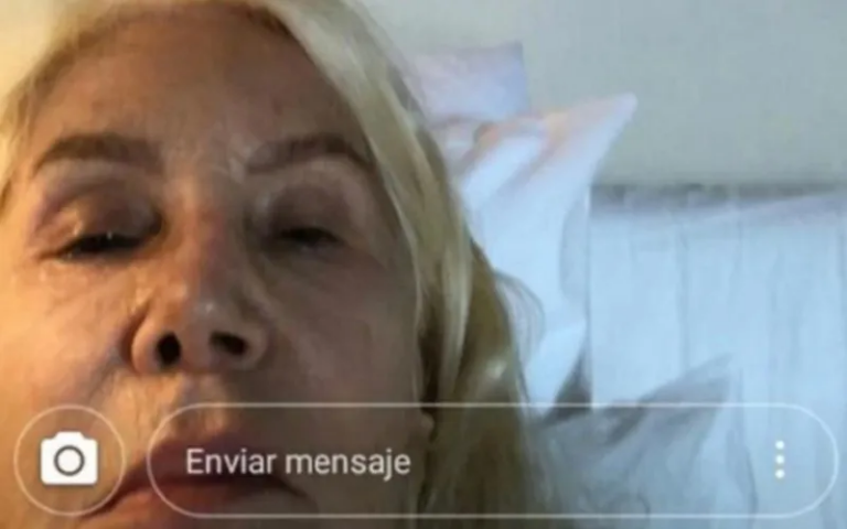 Sin filtro: Susana Giménez publicó un extraño video y a los pocos minutos lo eliminó