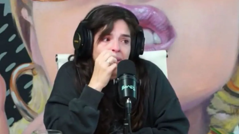 Dalma Maradona rompió en llanto al hablar del juicio por la muerte de su padre: “Todo el tiempo mi mamá me dice ‘no digas nada, me da miedo’. Pero yo no puedo. Se lo debo a él”