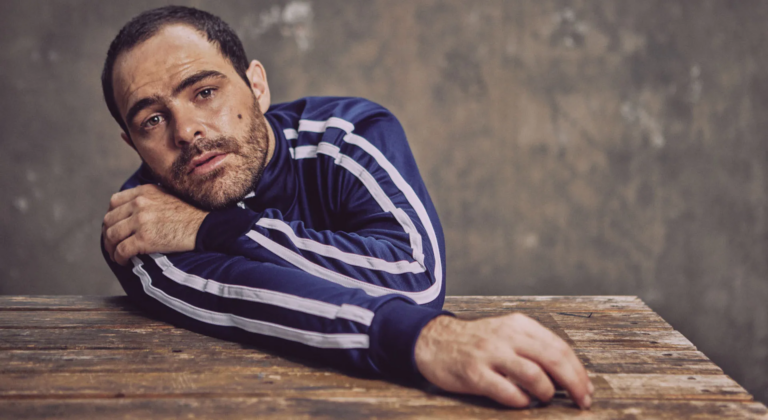 Detuvieron a Peter Lanzani en Ushuaia