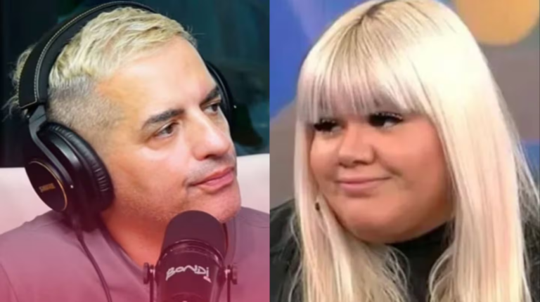 Fuerte cruce entre Ángel de Brito y More Rial: «Bola de mi*rda, chorra, macumbera»