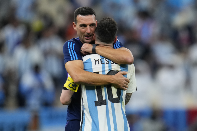 Lionel Scaloni habló sobre la participación de Messi en el Mundial 2026: «No lo volvamos loco»