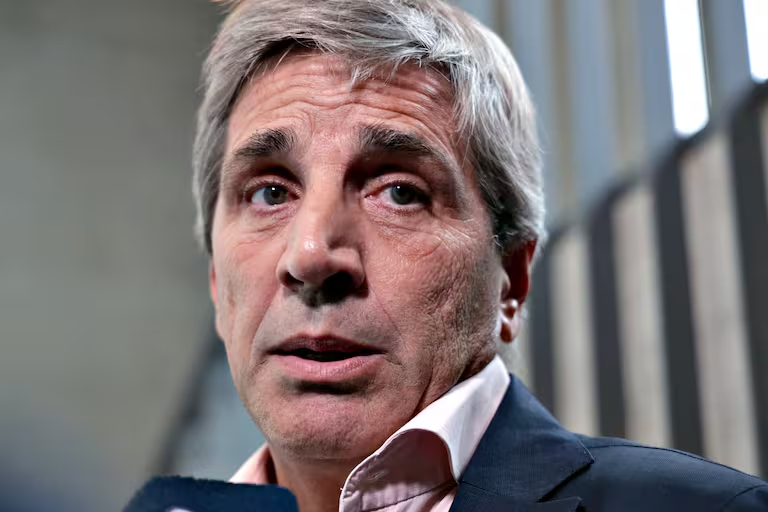 Luis Caputo precisó en U$S20.000 millones el nuevo préstamo del FMI: «Es la peor herencia de la historia argentina»