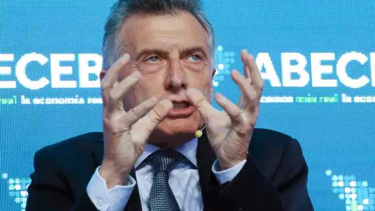 Mauricio Macri durísimo con Javier Milei: «No podés recibir a esos tipos de $Libra, si googleándola te das cuenta»