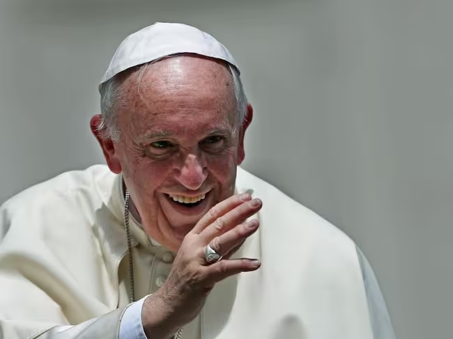 Murió el Papa Francisco