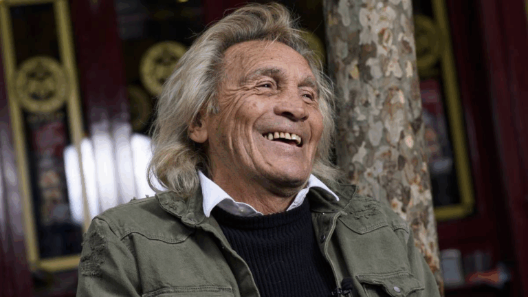 Murió Hugo ‘el loco’ Gatti a los 80 años
