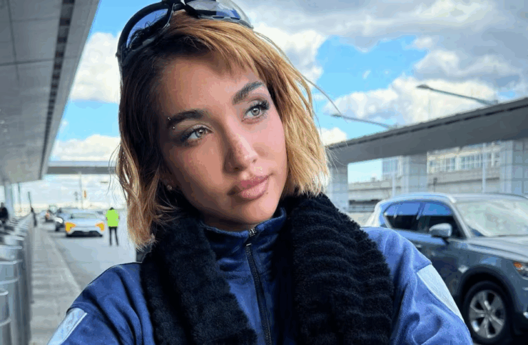 Preocupación por la salud de María Becerra: “Abdomen agudo con shock hipovolémico”