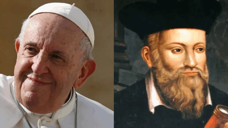Inquietud mundial por las predicciones de Nostradamus: La muerte de «un Papa anciano» y ¿el fin del mundo?