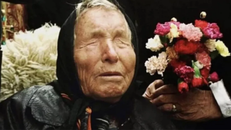 Las estremecedoras predicciones de Baba Vanga para los próximos meses: «Terremotos devastadores que sacudirán el mundo»
