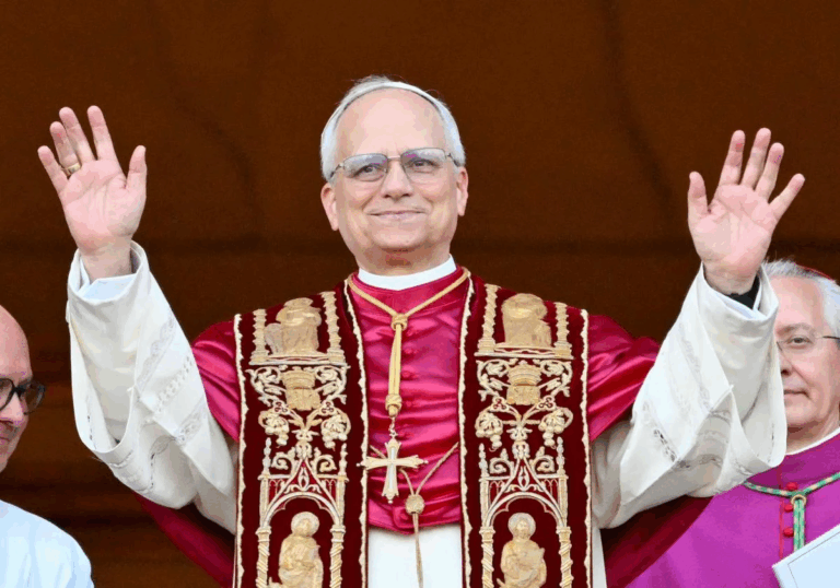 HABEMUS PAPAM: Robert Prevost fue elegido nuevo papa de la Iglesia Católica y se llamará León XIV