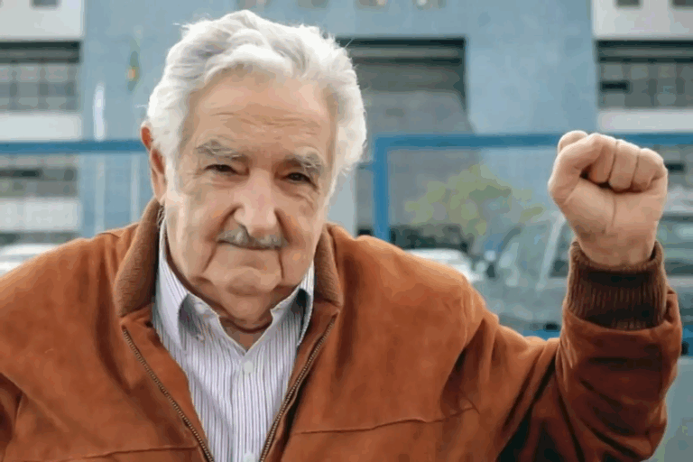 Murió José «Pepe» Mujica