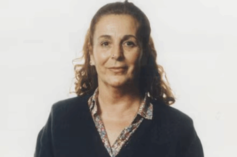 Murió la actriz Martha Moyano