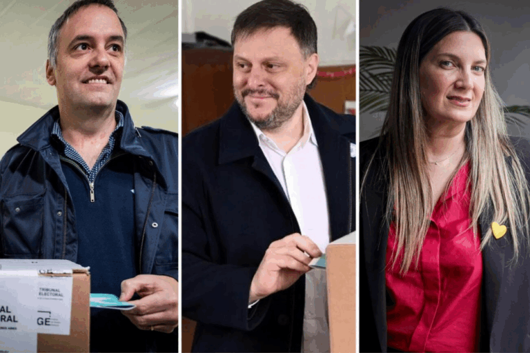 Adorni ganó las elecciones legislativas en Ciudad de Buenos Aires