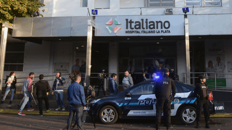 Fentanilo contaminado en La Plata: Hay 9 fallecidos y 54 personas afectadas