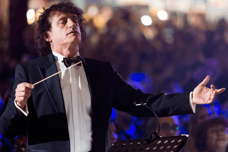 Murió el compositor y director de orquesta argentino Ángel Mahler