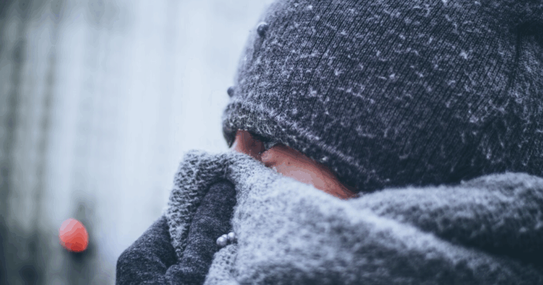 Una masa de aire polar se extenderá por el país esta semana