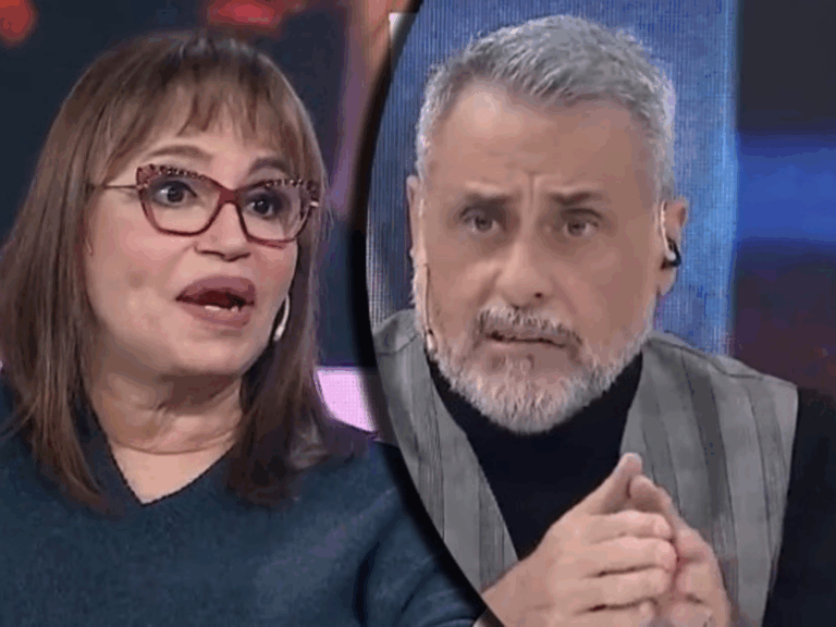 Lía Salgado durísima con Jorge Rial: «Si yo pudiera asesinarlo, lo asesino»