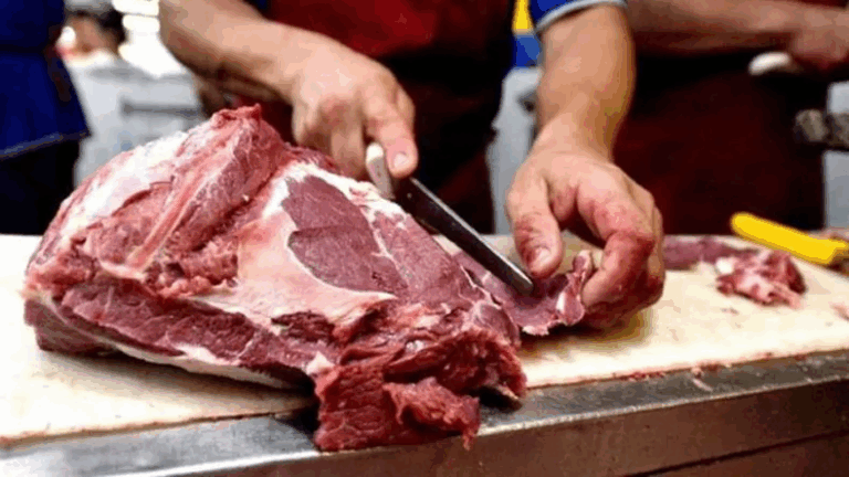 La carne aumentó en promedio un 60.1% en el último año