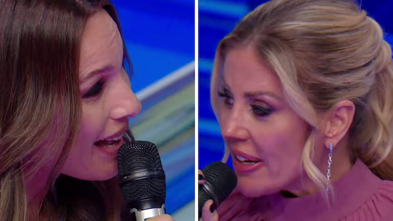 Insólito cruce entre Pampita y Barbie Simons en ‘Los 8 escalones’: «Vos te hacés la viva»