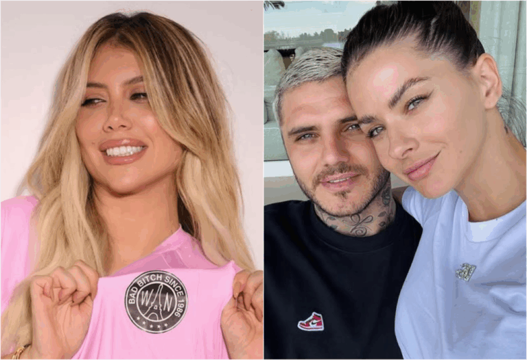 Wanda Nara apuntó contra Mauro Icardi: «Todo lo que hace está dedicado a mí»