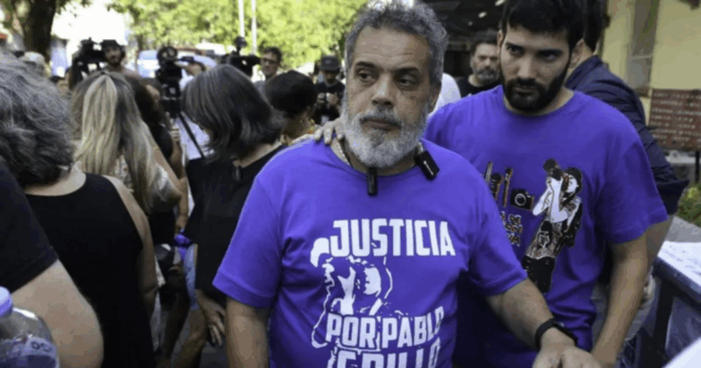 Fabián Grillo habló luego de que Gendarmería cerrara el expediente administrativo: «Es un absurdo absoluto»