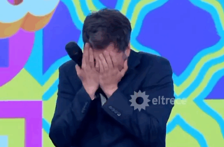 Guido Kaczka malinterpretó a un participante y desató un desopilante blooper: “¿Cómo ‘con pito’?”