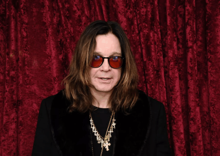 Murió Ozzy Osbourne