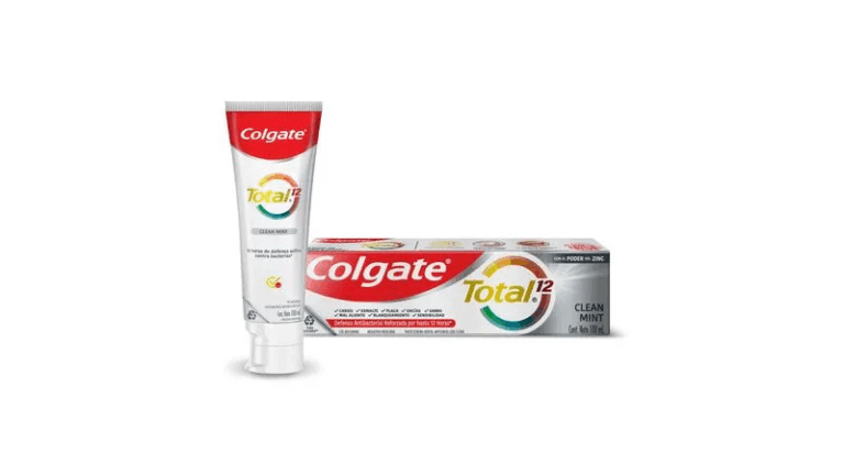 Alerta en Argentina: La ANMAT prohibió la comercialización de la pasta dental ‘Colgate Total Clean Mint’
