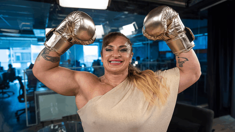 Murió Alejandra “Locomotora” Oliveras