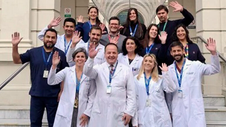 Orgullo nacional: Realizan en Argentina el primer trasplante de corazón pediátrico de un donante con paro cardíaco