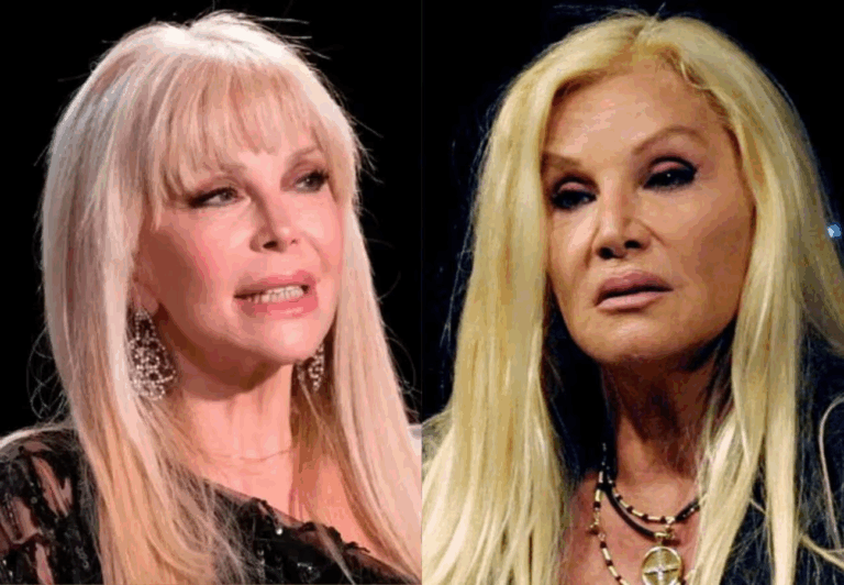 Graciela Alfano durísima con Susana Giménez: «Me parece una vieja de m*erda, me da vergüenza que sea argentina»