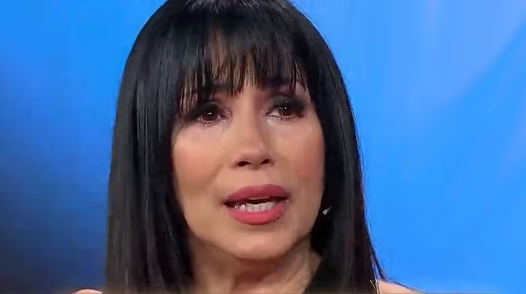 Marixa Balli quebró en llanto y renunció en vivo a LAM: “Estoy muy agotada”