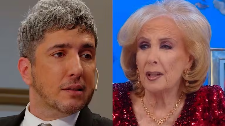 Mirtha Legrand durísima con Jey Mammon por la denuncia en su contra: “¿La violación existió?”