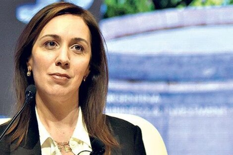 Inesperado posteo de María Eugenia Vidal en LinkedIn: “Me quedo sin trabajo”