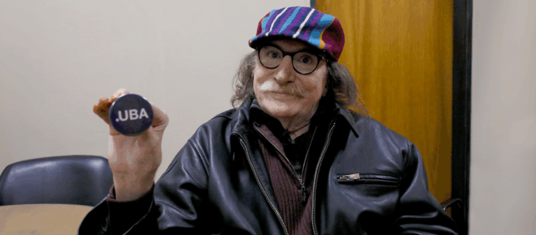 Charly García recibió el título de  Doctor Honoris Causa de la UBA: “Desde hoy pasaré a llamarme Dr. Charly García”