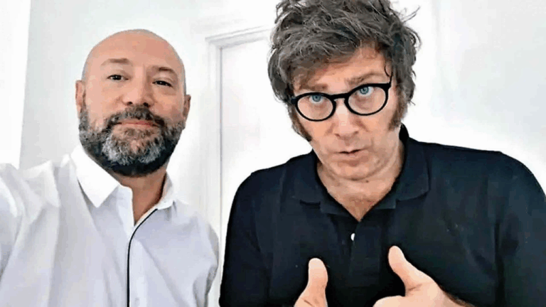 Diego Spagnuolo fue removido tras la viralización de audios sobre coimas en el círculo rojo del Presidente