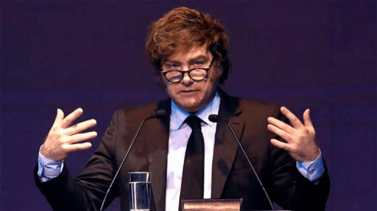 Polémicas declaraciones de Javier Milei tras el escándalo de las coimas: «Les estamos afanando los choreos»