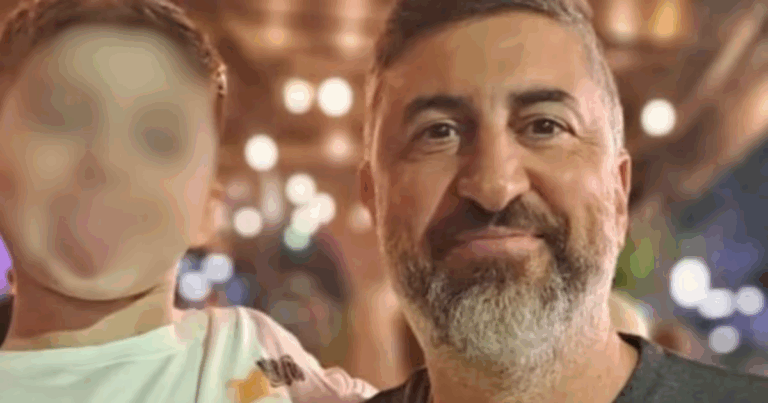 Alejandro Ruffo rompió el silencio luego de asesinar a su hijo: “Lo asfixié para mandarle un mensaje a la mamá”