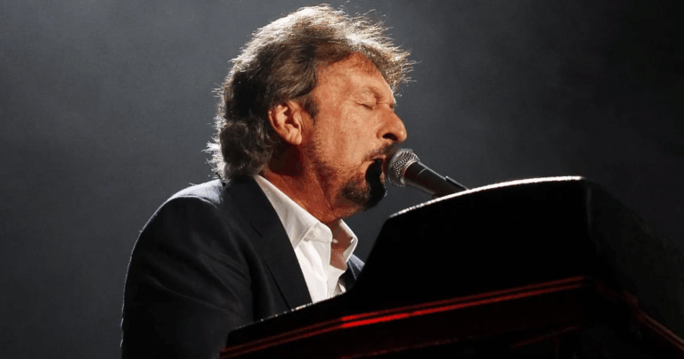 Murió Rick Davies, cantante y cofundador de Supertramp