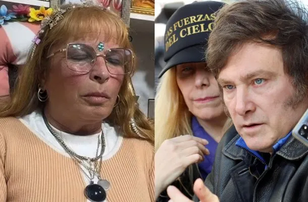 Nueva revelación de la vidente uruguaya: «Luna roja marca fin de ciclo»