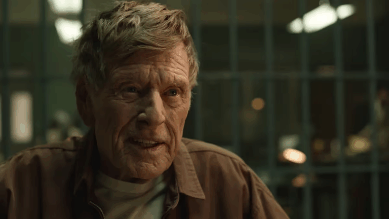 Murió Robert Redford