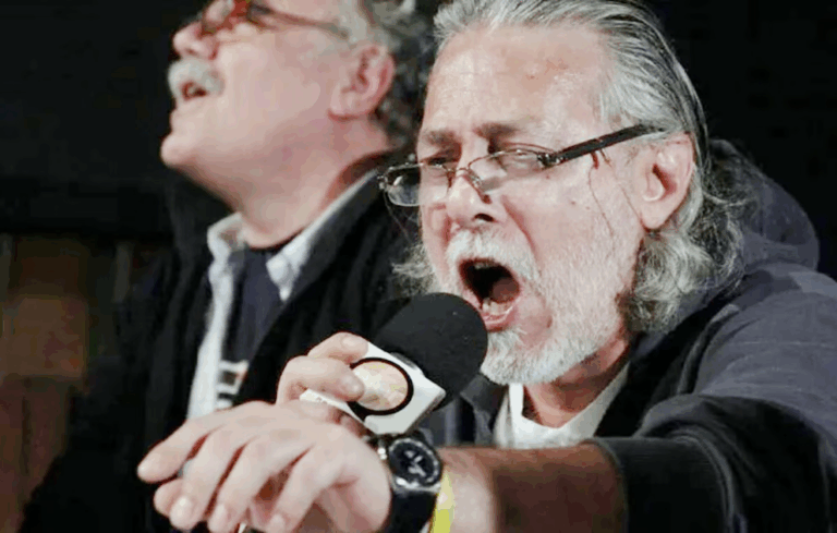 Murió el periodista deportivo Walter Saavedra